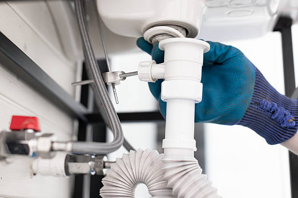 Reliable Drain Cleaning contractor in Pollok, TX by Masters Plumbing Service